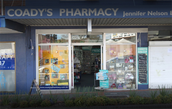 Coady's Pharmacy