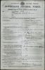 CARY, Edward Francis WW1 Service Record p1