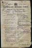 ANDREWS, Robert WW1 Service Record P1