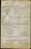 ARNOLD Ernest Henry WW1 Servie Record P3