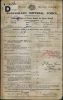 ATKINS, Thomas Edwin Charles WW1 Service Record P1