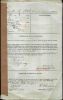 ATKINSON Harry Edward WW1 Service Record P3