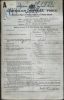 AYLWARD Joseph William WW1 Service Record P1