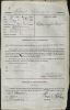 BAKEWELL Robert WW1 Service Record P3 