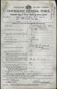 BAMBOROUGH, Thomas Alfred WW1 Service Record P1