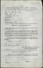 BAMBOROUGH, Thomas Alfred WW1 Service Record P3