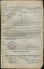 BARKER Ernest Edwin WW1 Service Record P3