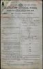 BARTLETT Frederick Charles WW1 Service Record P1