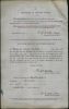 BARTLETT Frederick Charles WW1 Service Record P2