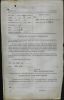 BARTLETT Frederick Charles WW1 Service Record P3
