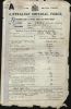 BEER, Charles Clifford WW1 Service Record P1.