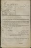 BEER, Harold Rupert WW1 Service Record P3.