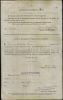 BEER, James Albert WW1 Sevice Record P6 