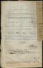BEER, Wilfred  Heard WW1 Service Record P6.