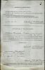 BENSON, William Lavington WW1 Service Record P2
