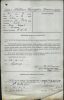 BENSON, William Lavington WW1 Service Record P3