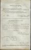 BENTLEY, Arthur  WW1 Service Record P2
