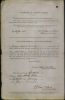 BENTLEY, George Alfred WW1 Service Record P2.