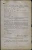 BENTLEY, George Alfred WW1 Service Record P3