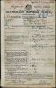 BEST Harold Edwin WW1 Service Record P1