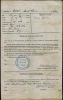 BEST Harold Edwin WW1 Service Record P3