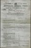 BLAND Charles William WW1 Service Record P1