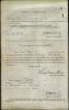 BLOOD, Lewis Edwin, WW1 Service Record. P2