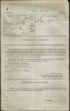 BLOOD, Lewis Edwin, WW1 Service Record. P3.