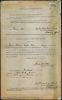 BLORE, James Daniel Cooper WW1 Service Record P2