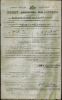 BLOXHAM Robert James WW1 Service Record P2