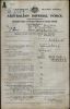 BODE, William WW1 Service Record P1