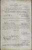 BODE, William WW1 Service Record P2