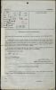 BOUCHIER,  Reginal William WW1 Service Record P3.