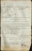 BRADLEY, William Charles, WW1 Service Record P3