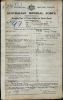 BRAY Henry George WW1 Service Record P1