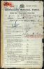 BRIDGES, Robert Graham WW1 Service Record P1.