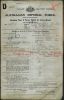 BROOKES Walter WW1 Service Record P1