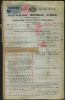BROWN, Gordon MacArthur WW1 Service Record P1