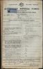 BROWN, Keith Sigismund Macarthur WW1 Service Record P1