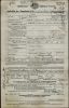BROWN, Keith Sigismund Macarthur WW1 Service Record P7