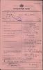 BROWN, Thomas Britton WW1 Service Record P1.