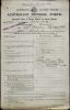 BROWN, William WW1 Service Record P1