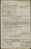 BROWN, William WW1 Service Record P7.