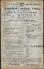 BROWNE, Tom WW1 Service Record P1