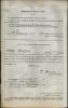 BROWNE, Tom WW1 Service Record P2