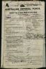 BRUHN Oscar Charles WW1 Service Record P1