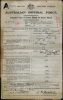 BRYANT, Charles Robert WW1 Service Record P1.