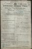 BUCKLAND, Eric Walter WW1 Service Record P1