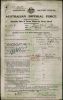 BUCKLE John WW1 Service Record P1