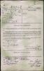 BUCKLE John WW1 Service Record P3